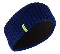Ortovox - Women's Deep Knit Headband - Stirnband, Gr. 50 cm-56 cm 50-56 cm, blau (DeepOcean)