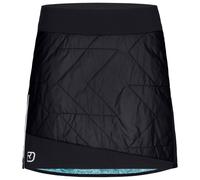 Ortovox - Women's Swisswool Piz Boè Skirt - Kunstfaserrock, Gr. M, schwarz (BlackRaven)