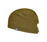 Ortovox Wonderwool Beanie green moss - Größe one size