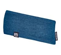 Ortovox Wonderwool Stirnband (Größe ONE SIZE, blau)