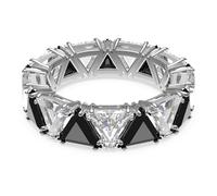 Swarovski ORTYX Ring: Ring Black/RHS 52 5620674 Marke, Einheitsgröße, Metall, Kein Edelstein