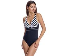 ORY Badeanzug mit V-Ausschnitt und Cups W250374 Damen