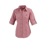 OS-Trachten Damen-Langarmbluse