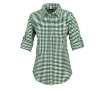 OS-Trachten Damen-Langarmbluse