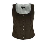 OS-Trachten Damen Mieder 453001-3060 grün 40