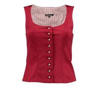 OS-Trachten Damen Mieder 453001-3060 rot 46