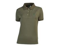 OS-Trachten Damen-Poloshirt
