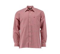 OS-Trachten Herren-Langarmhemd