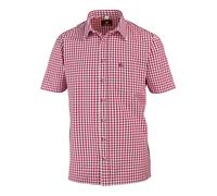 OS-Trachten Herren-Kurzarmhemd