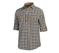 OS-Trachten Herren-Langarmhemd