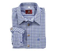 OS-Trachten Herren-Langarmhemd