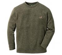 OS Trachten Herren Strick Sweatshirt Wildschwein L