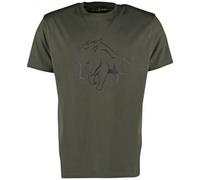 OS Trachten Herren T-Shirt Wildschwein 2XL