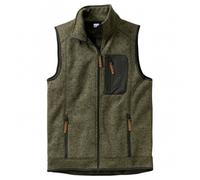 OS Trachten Herren Strickfleeceweste M