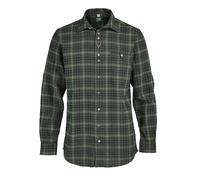 OS-Trachten Langarmhemd Flanell