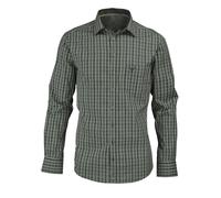 OS-Trachten Langarmhemd Slim Fit