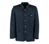 OS TRACHTEN Micro-Janker marine in Veloursoptik marine 54