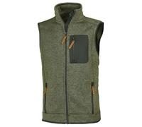 OS-Trachten Strickfleeceweste
