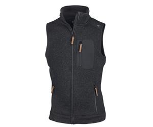OS-Trachten Strickfleeceweste