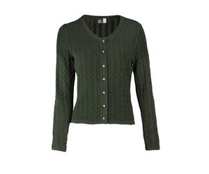 OS-Trachten Strickjacke
