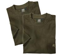 OS-Trachten T-Shirts, 2er-Pack