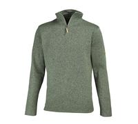 OS Trachten Herren Strickfleece Troyer XXL