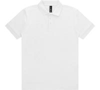 Osaka BASIC POLO UNISEX XXL Weiß