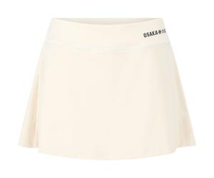 Osaka Faltenrock S Beige