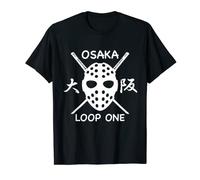 OSAKA LOOP ONE KANJO STREET RACING JAPAN JDM SHIRT T-Shirt