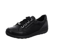 ARA Osaka Schuhe Sneaker schwarz anthrazit 12-44587 - Größe 42