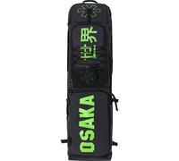 Osaka Pro Tour medium Schlägertasche ONE-SIZE Black/Green
