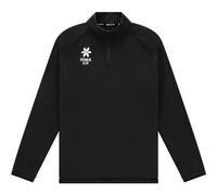 Osaka Pro Training Half Zip Sweater Junior 116-128 Schwarz