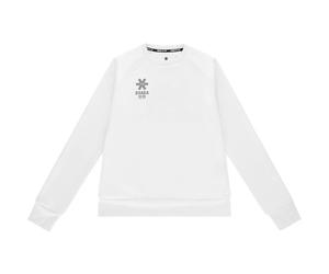 Osaka Pro Training Sweater Damen S Weiß