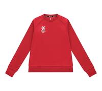 Osaka Pro Training Sweater Damen XXS Rot