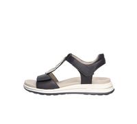 ara OSAKA 12-34804 02 dunkel-blau - Sandalette für Damen - Größe 42