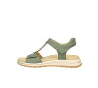 ara Damen Osaka-S Sandale, Thyme, 36 EU Weit