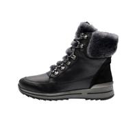 Ara Osaka Stiefel Kurz schwarz Damen Gr. 7.5