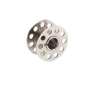 OSALADI 10 Stück Teiliges Metall Spulen für Haushaltsnähmaschinen Langlebiges Hartmetall Kompatibel mit Singer Brother Babylock Euro pro Simplicity Nähzubehör