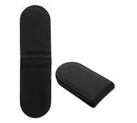 OSALADI 2 Stück Magnetische Geldklammern aus Pu Leder Kleine Geldclips mit Langlebigem Magnet Praktische Kartenhalter für Herren bei Verschiedenen Anlässen