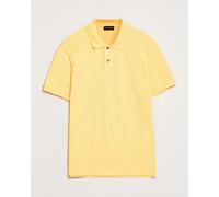 Oscar Jacobson Alex Cotton Polo Yellow Gelb L