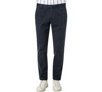 OSCAR JACOBSON Chino Herren Slim Fit Baumwolle blau, 106