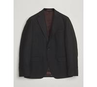 Oscar Jacobson Fogerty Wool Blazer Brown Braun 46