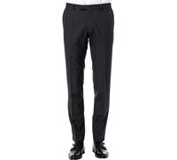 OSCAR JACOBSON Hose Herren Slim Fit Wolle grau, 48