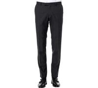 OSCAR JACOBSON Hose Herren Slim Fit Wolle grau, 54