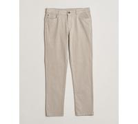 Oscar Jacobson Slim Fit 5-Pocket Chino Beige Beige W30L32