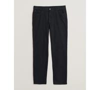 Oscar Jacobson Slim Fit 5-Pocket Chino Navy Blau W38L32