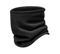 Oscenny Schlauchschal Halstuch,Doppelschichtiges,Winddicht,Sehr weiches,Elastisches Fleece für Winter,Kaltes Wetter,Skifahren, Radfahren,Motorrad