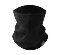 Oscenny Schlauchschal Multifunktionstuch,Hell Langlebig Doppelte Schicht Winddicht Halswärmer für Herren Damen Schal Multifunktionstuch für Ski Radfahren Camping Jogging Motorrad Winter