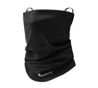 Oscenny Schlauchschal,Ohrschlaufe für Besser Verriegelt Thermisch Halswärmer,Winddicht,Lange Größe Abdeckung Nase Hals Mund und Ohren für Skifahren Radfahren Motorrad Laufen Radfahren Winter