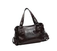 Oshhni Damen-Schultertasche, lässige modische Umhängetasche für Dates, und Urlaub, Kaffee